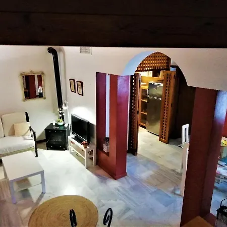 Apartman Precioso Duplex En Plena Juderia