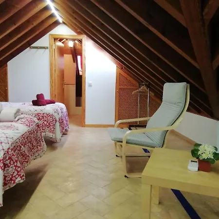 Apartment Precioso Duplex En Plena Juderia