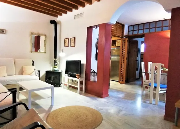 Precioso Duplex En Plena Juderia Apartment