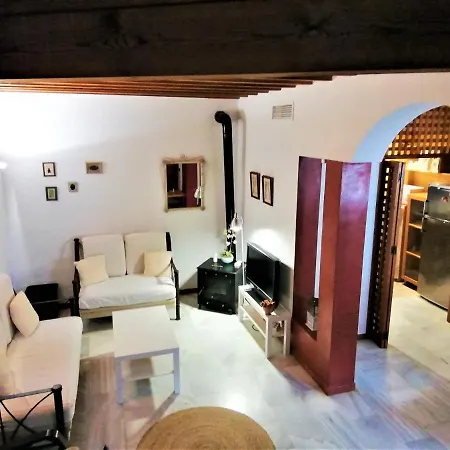 Precioso Duplex En Plena Juderia Apartmán