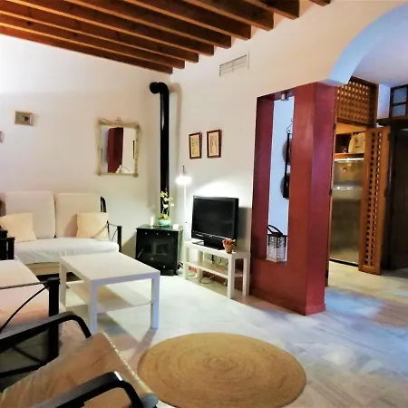 Apartmán Precioso Duplex En Plena Juderia *