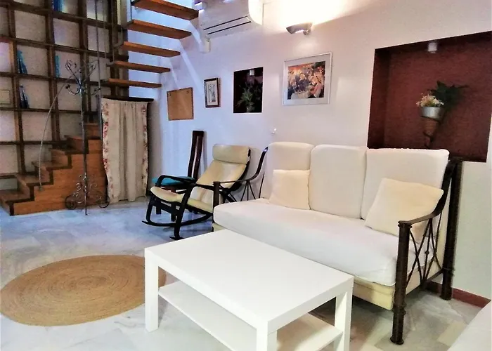Precioso Duplex En Plena Juderia Apartmán Córdoba
