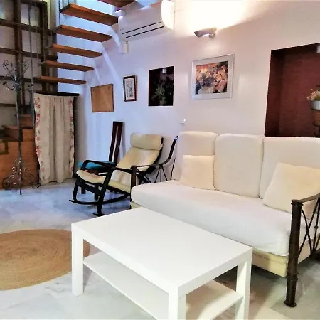 Precioso Duplex En Plena Juderia アパート コルドバ