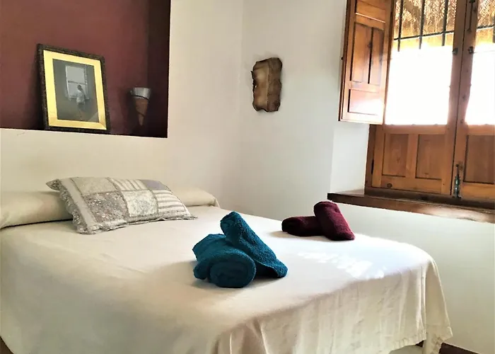 Precioso Duplex En Plena Juderia Appartement Córdoba