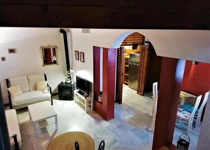 Appartement Precioso Duplex En Plena Juderia