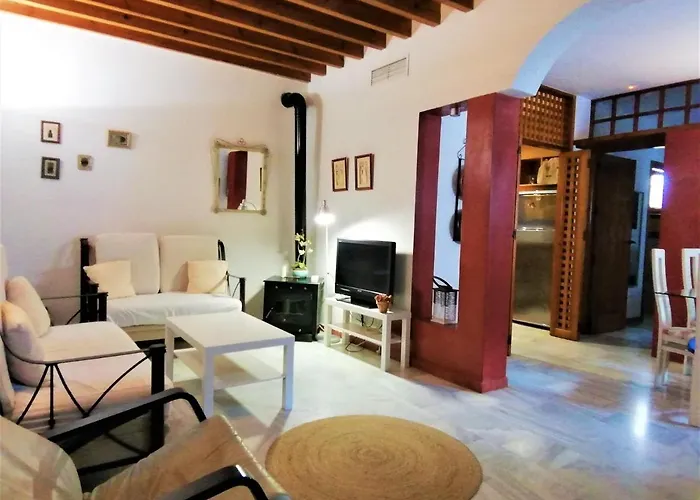 Appartement Precioso Duplex En Plena Juderia *